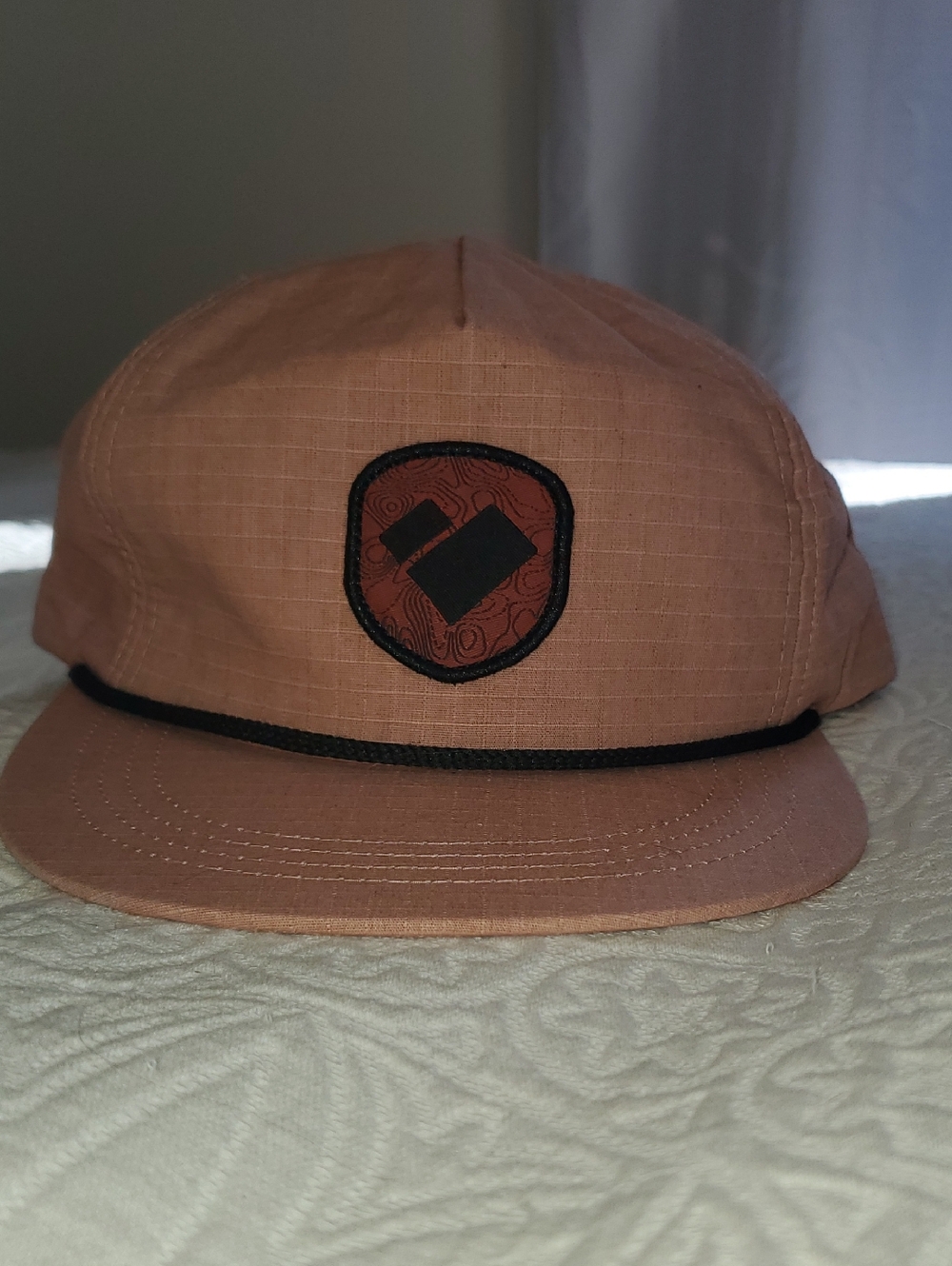 Obermeyer Men's Captain Snapback Hat